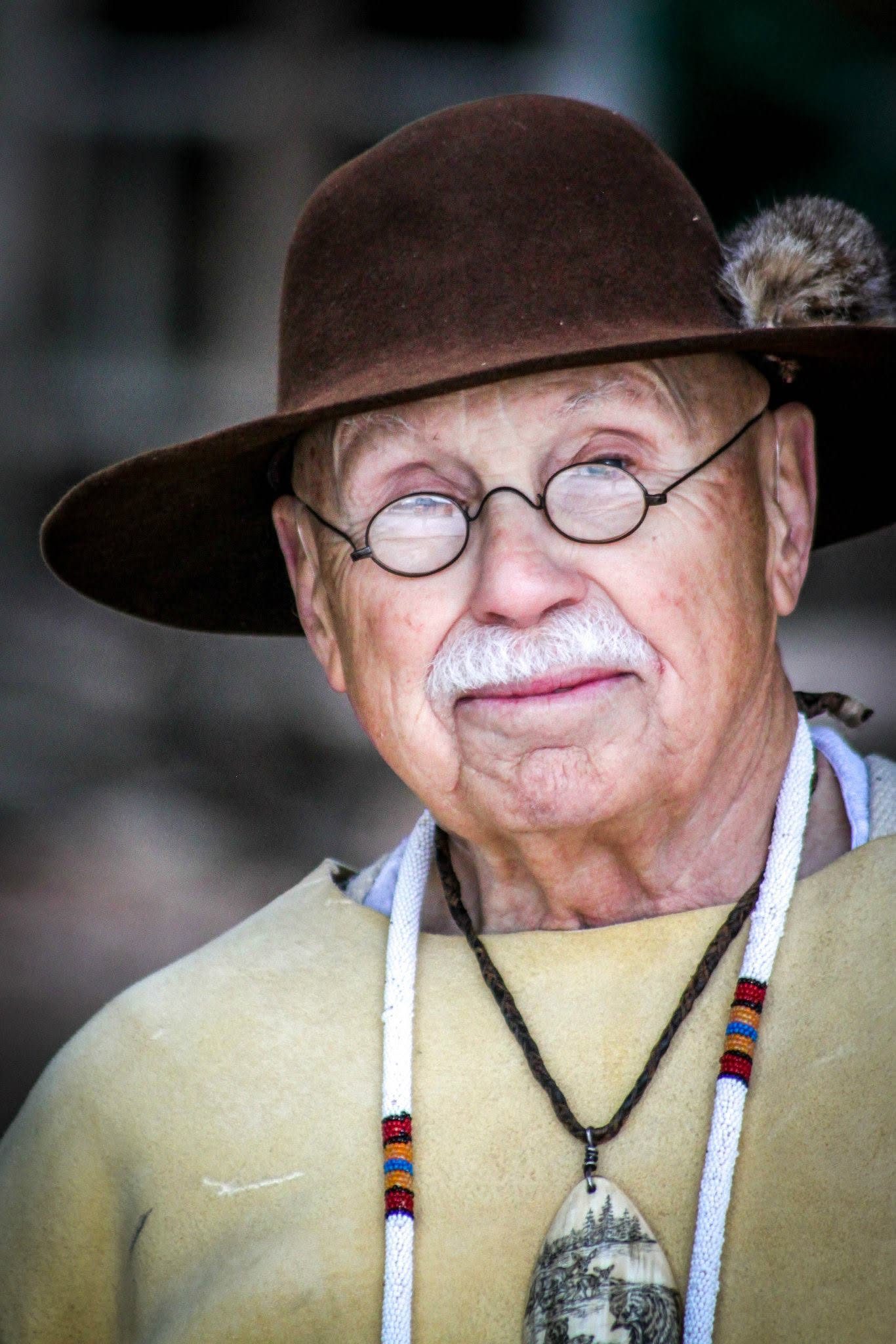 Meet the makers: a day in living history